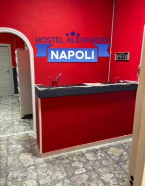 Alexander hostel Napoli